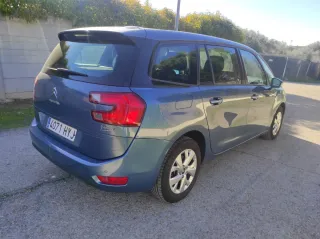 Citroen Grand C4 Picasso 2014