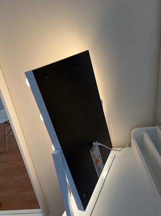 Espejo Tocador Flamingueo con Luces LED