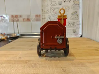 Carro Romano Playmobil con Caballo