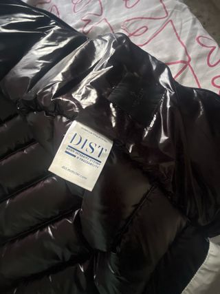 Chaleco Moncler Blanco