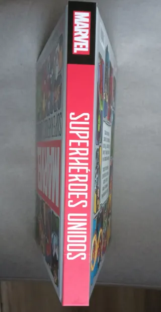 Marvel. Superhéroes unidos