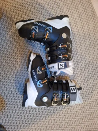 Botes Esquí Salomon X Access 70W