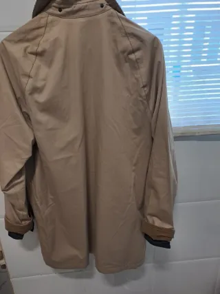 Chaqueta Barbour Lightweight Beaufort Talla S