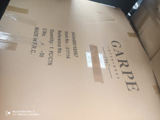 Espejo Rectangular Decorativo 80x120cm