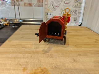 Carro Romano Playmobil con Caballo