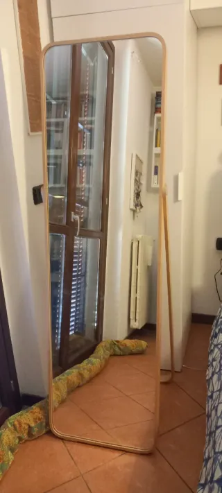 Specchio da terra Ikea IKORNNES