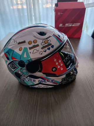 Casco Moto LS2 KID