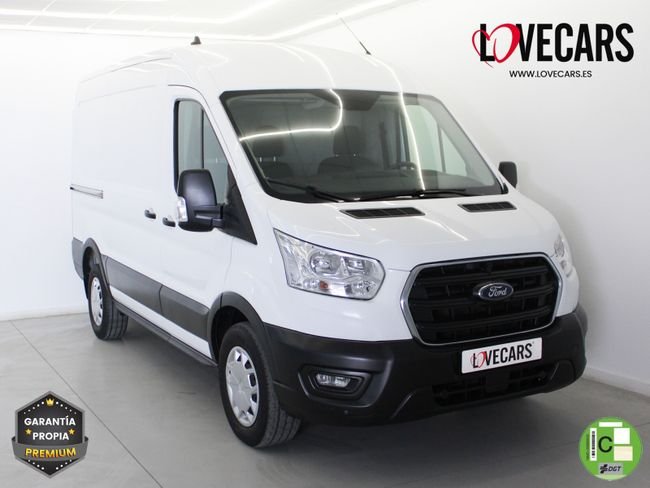 Ford Transit 2.0 TDCI FURGON L2 H2 130 - foto 1