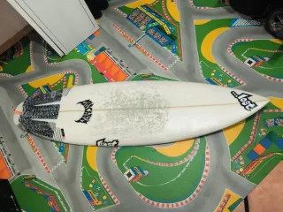 Tabla surf Lost Driver 2.0 5'3 niño