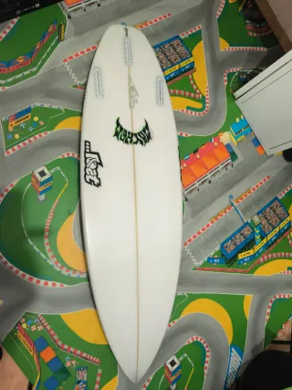 Tabla surf Lost Driver 2.0 5'3 niño