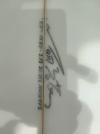 Tabla surf Lost Driver 2.0 5'3 niño