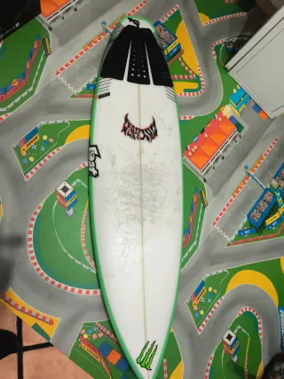 Tabla surf Lost Driver 2.0 5'3 niño