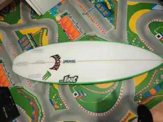 Tabla surf Lost Driver 2.0 5'3 niño