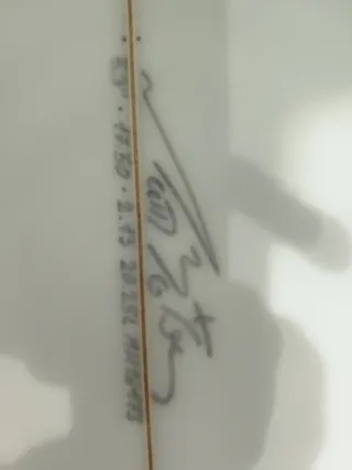 Tabla surf Lost Driver 2.0 5'3 niño