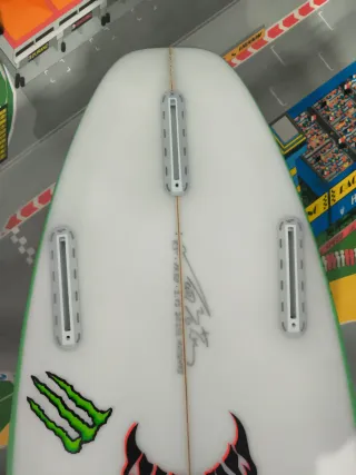 Tabla surf Lost Driver 2.0 5'3 niño