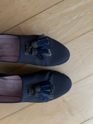 Mocasines Pretty Ballerinas marrones