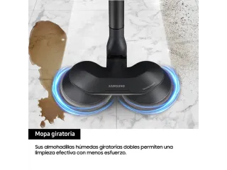 Aspiradora Samsung Jet 75E pro
