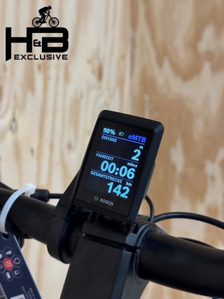 KTM Macina Style 730 Shimano Deore 2023