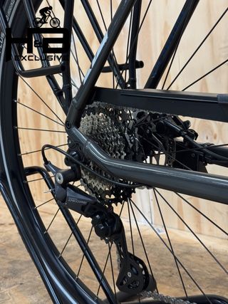 KTM Macina Style 730 Shimano Deore 2023