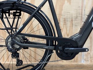 KTM Macina Style 730 Shimano Deore 2023