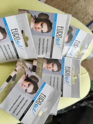 Utensilios de peluqueria