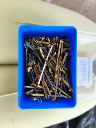 Utensilios de peluqueria