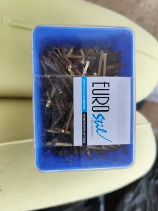 Utensilios de peluqueria