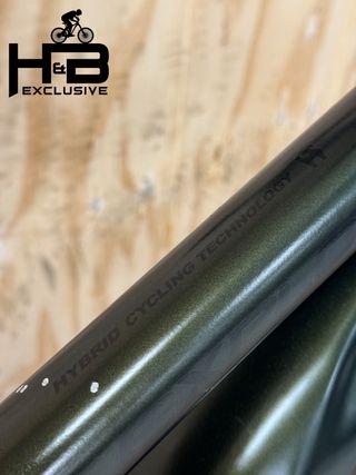 Giant Explore E+3 Shimano Alivio 2022