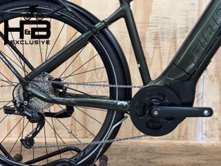Giant Explore E+3 Shimano Alivio 2022