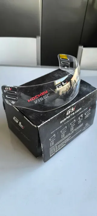 Visor de Hockey GL