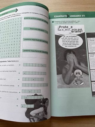 Refuerzo y recuperación de Lengua 2 ESO (2015)