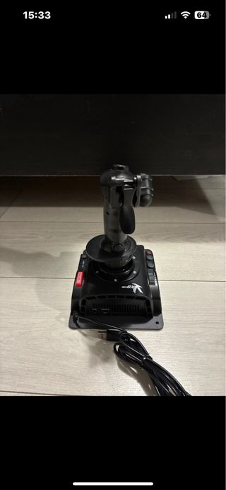 Sistema Control Volo Gladiator MkII