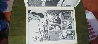 Richard Corben underground