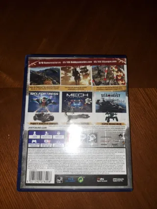 Just Cause 3 Gold Edition PS4