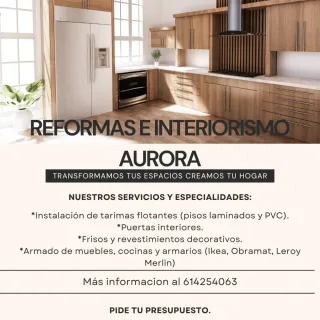 Necesitas reformar tu hogar, contactanos.
