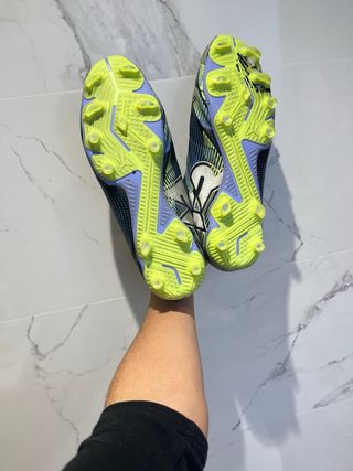 Botas Fútbol Puma Talla 43