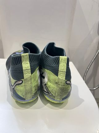 Botas Fútbol Puma Talla 43