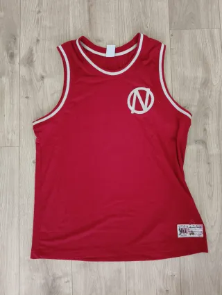 Camiseta deportiva Nike sin manga Talla M-L