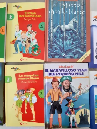 Libros literatura juvenil