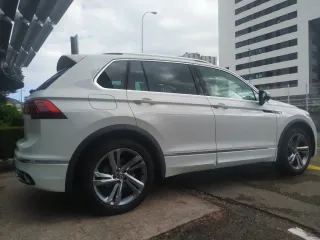Volkswagen Tiguan 2021