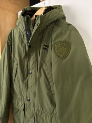 Parka Blauer Verde Talla M/L