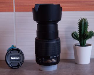 Obiettivo Nikon 55-200mm f/4-5.6G ED