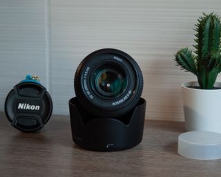 Obiettivo Nikon 55-200mm f/4-5.6G ED