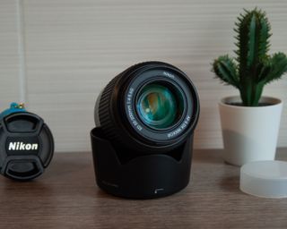 Obiettivo Nikon 55-200mm f/4-5.6G ED