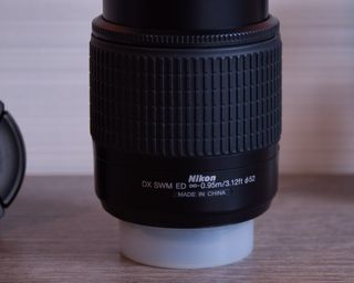 Obiettivo Nikon 55-200mm f/4-5.6G ED