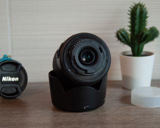 Obiettivo Nikon 55-200mm f/4-5.6G ED