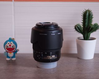 Obiettivo Nikon 55-200mm f/4-5.6G ED