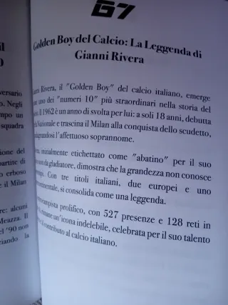 100 FATTI INCREDIBILI SUL CALCIO - MILAN Editio...