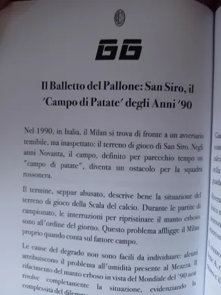 100 FATTI INCREDIBILI SUL CALCIO - MILAN Editio...