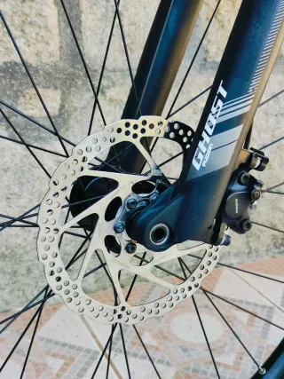 Pack X2 Bicis: Felt y Ghost